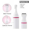 Multifunction 5 In 1 Electric Epilator For Women Hair Remover Shaver Razor For Eyebrow Underarm Bikini Leg Depilador Feminino 5