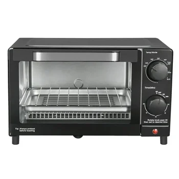 4-Slice Toaster Oven 1