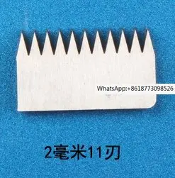 

Paint Film Scriber Blade/Hundred Grid Blade/Adhesion Tester QFH High Hardness 1/2/3mm 11 Blades 6 Blades