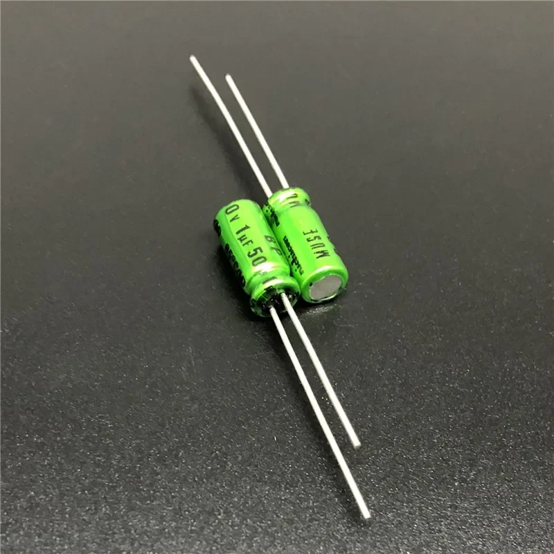 Nichicon UES1C100MDM Elko Bipolar "MUSE" 10uF 16V 5x11mm