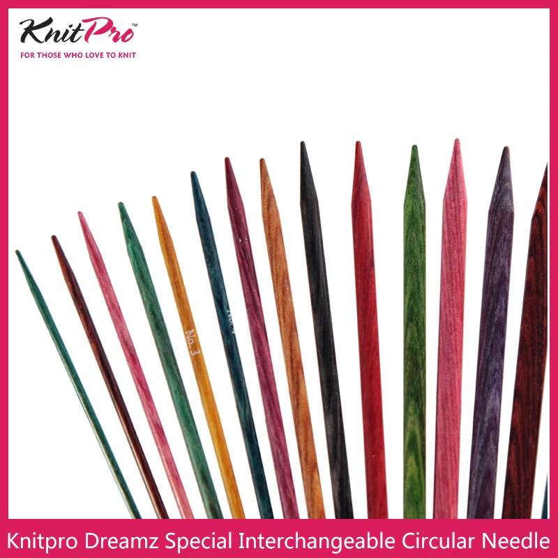 1 piece Knitpro Dreamz 8.5cm Interchangeable Circular Needle