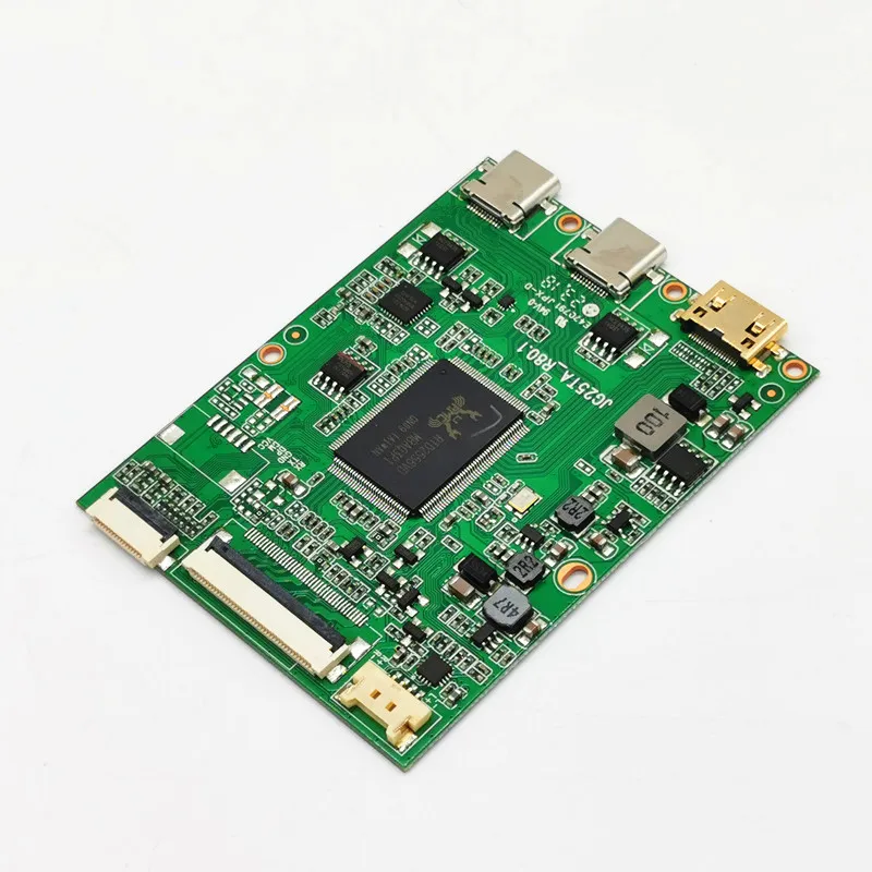 Pass, 40 Pin, eDP para 15.6 