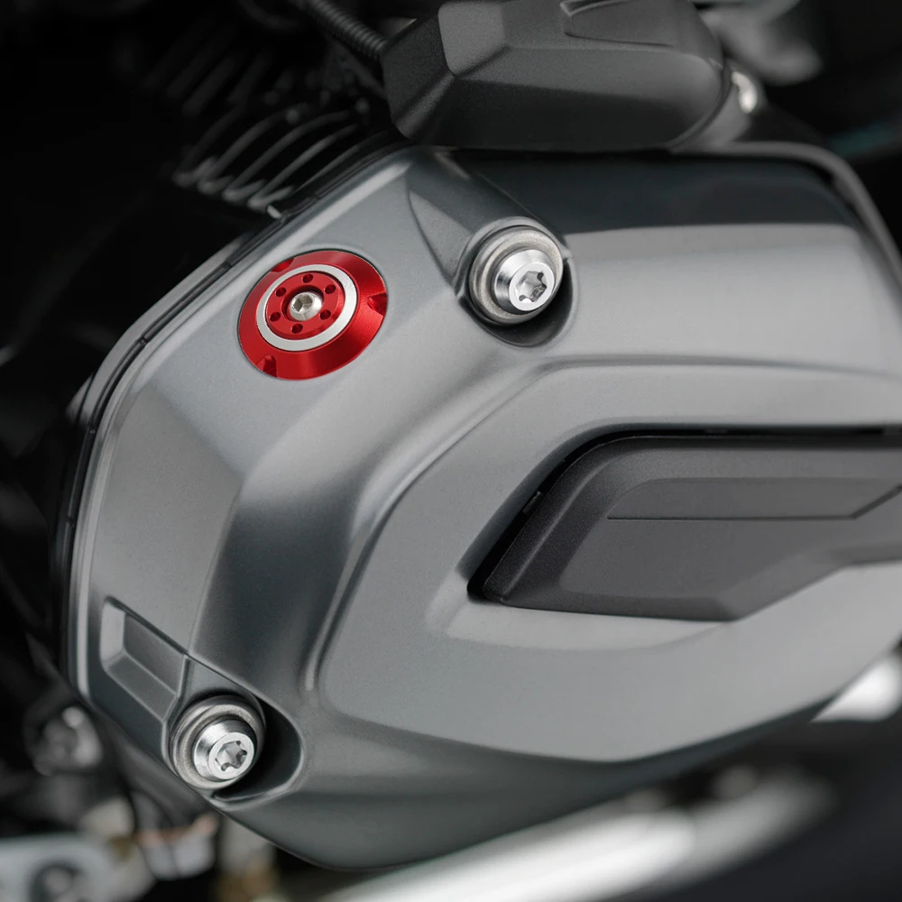 (EU-Lagerbestand) Für BMW R1250GS R1200GS/Adventure R NineT Motoröl-Einfülldeckel HP2 Enduro R1250RS R RT R1200RS R RT R1250GS ADV – Detail 13