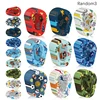 10Pcs Adhesive Eye Patches Bandage for Kids Girls Boys for Amblyopia Lazy Eye Protect Eyesight 2