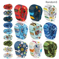 10Pcs Adhesive Eye Patches Bandage for Kids Girls Boys for Amblyopia Lazy Eye Protect Eyesight 2