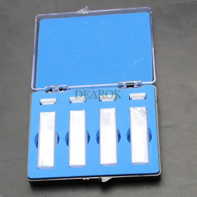 721 Visible Spectrophotometer Wavelength Range 350-1020nm UV Tester Spectrometer Bandwidth 6nm High Precision Light Meter