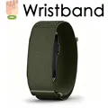 W-olive green