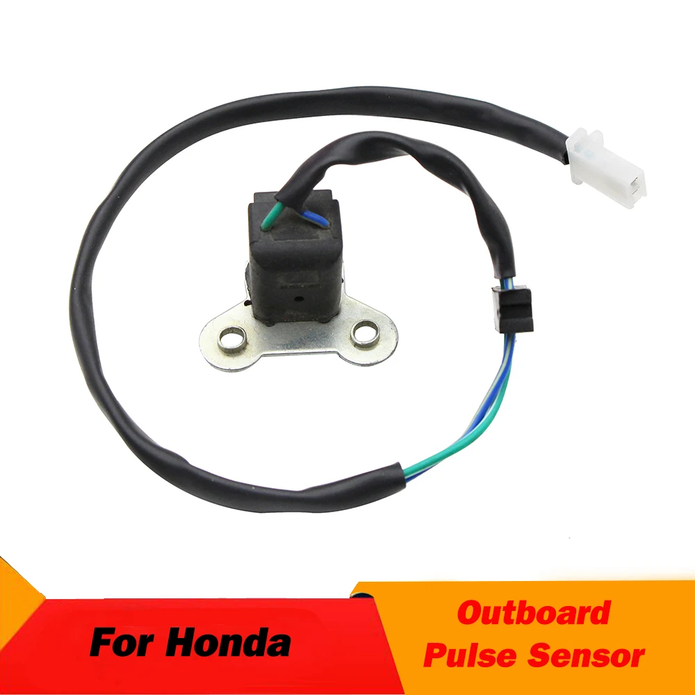 Moto Accensione Pick Up Trigger Pulse Magneto Coil Pulser Per Honda Muslimatexlimax Ch125 Elite Spacy Cn250 Heli