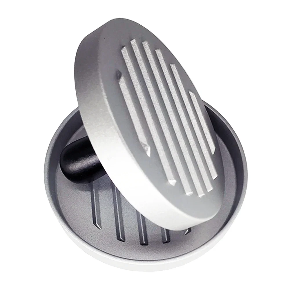 Aluminum Alloy Round Hamburger Pressing Machine Burger Press Meat Patty Maker