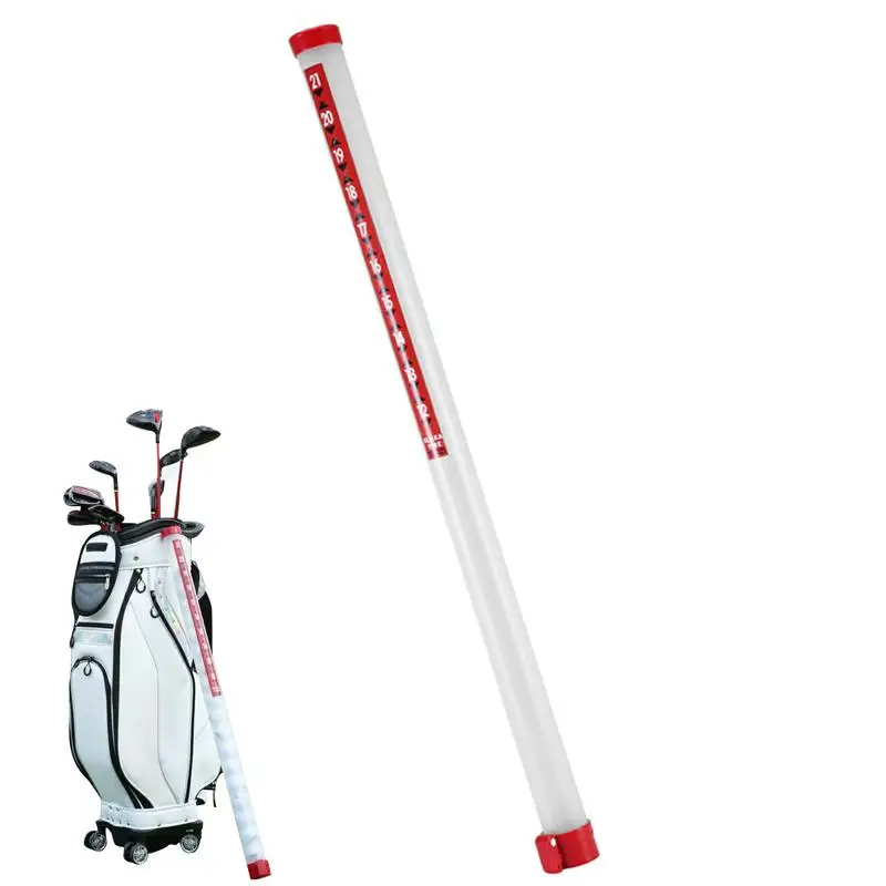 

Golf Ball Retriever Telescopic Telescopic Golf Ball Picker Holds 21 Golf Balls High Durability Golf Ball Retriever For Putter