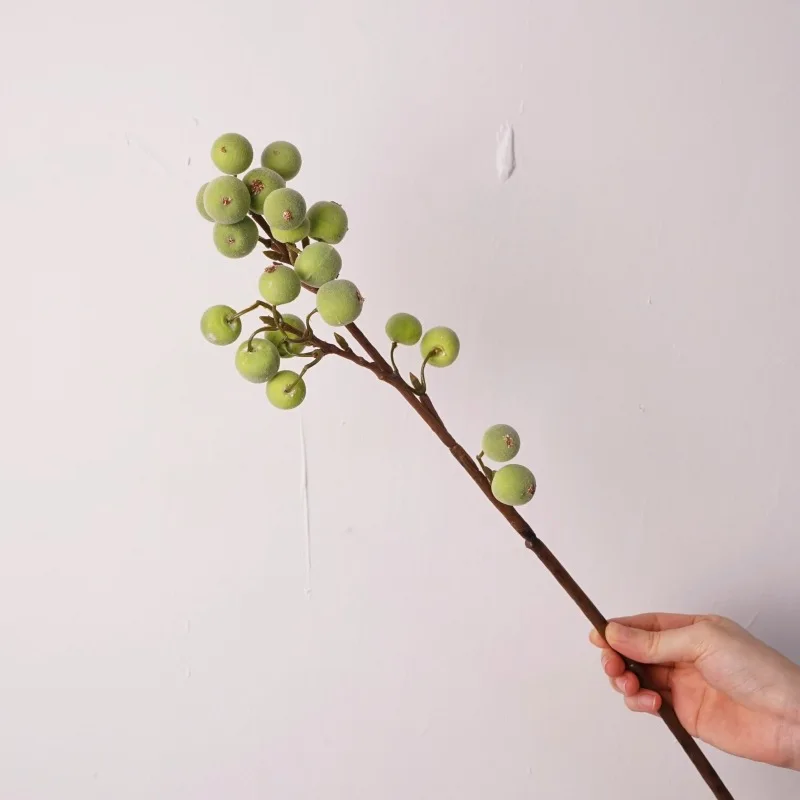 

Искусственная елка ручной работы, украшения для рождественской елки, материалы для свадьбы, искусственные растения для домашнего творчества для интерьера