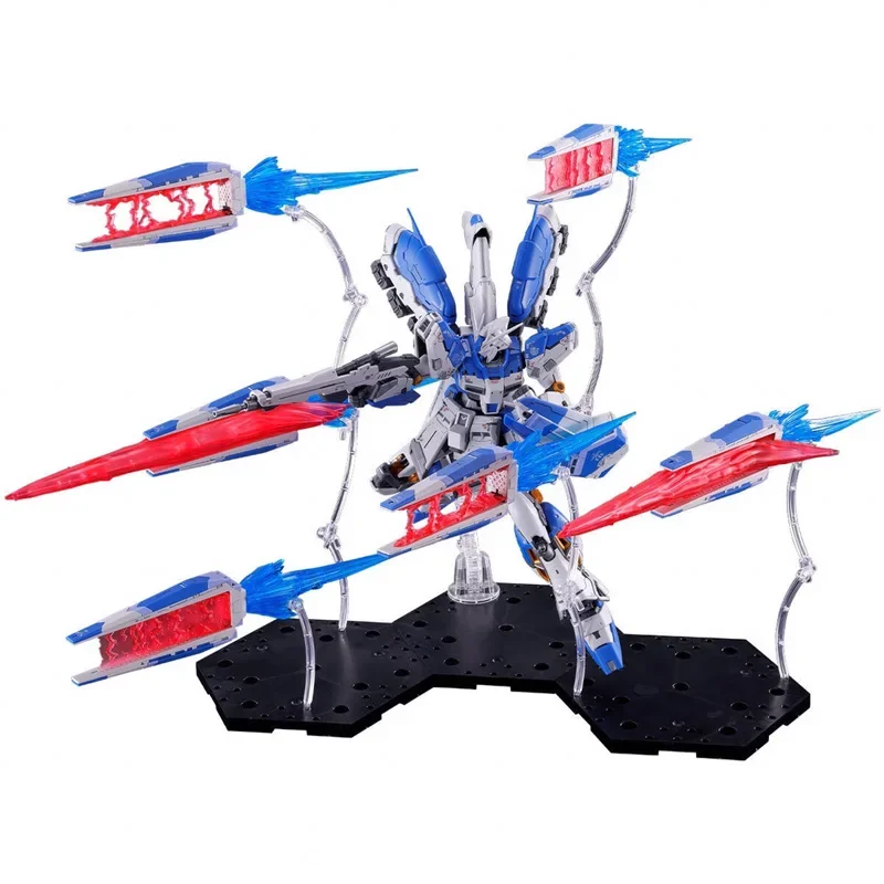 Bandai In Stock Original RG FIN FUNNEL EFFECT FOR HI-V