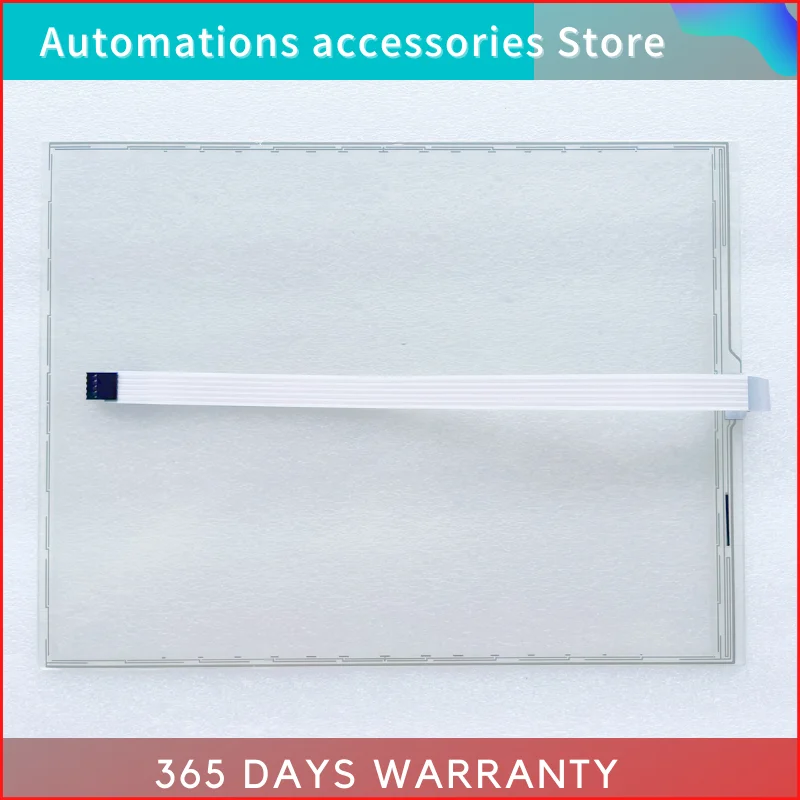 para Scn-a5-flt15.0-z010h1-r Tela de Toque Vidro E055550 Scn-a5-flt15.0-z01-0h1-r Painel Toque Novo - Imagem 5
