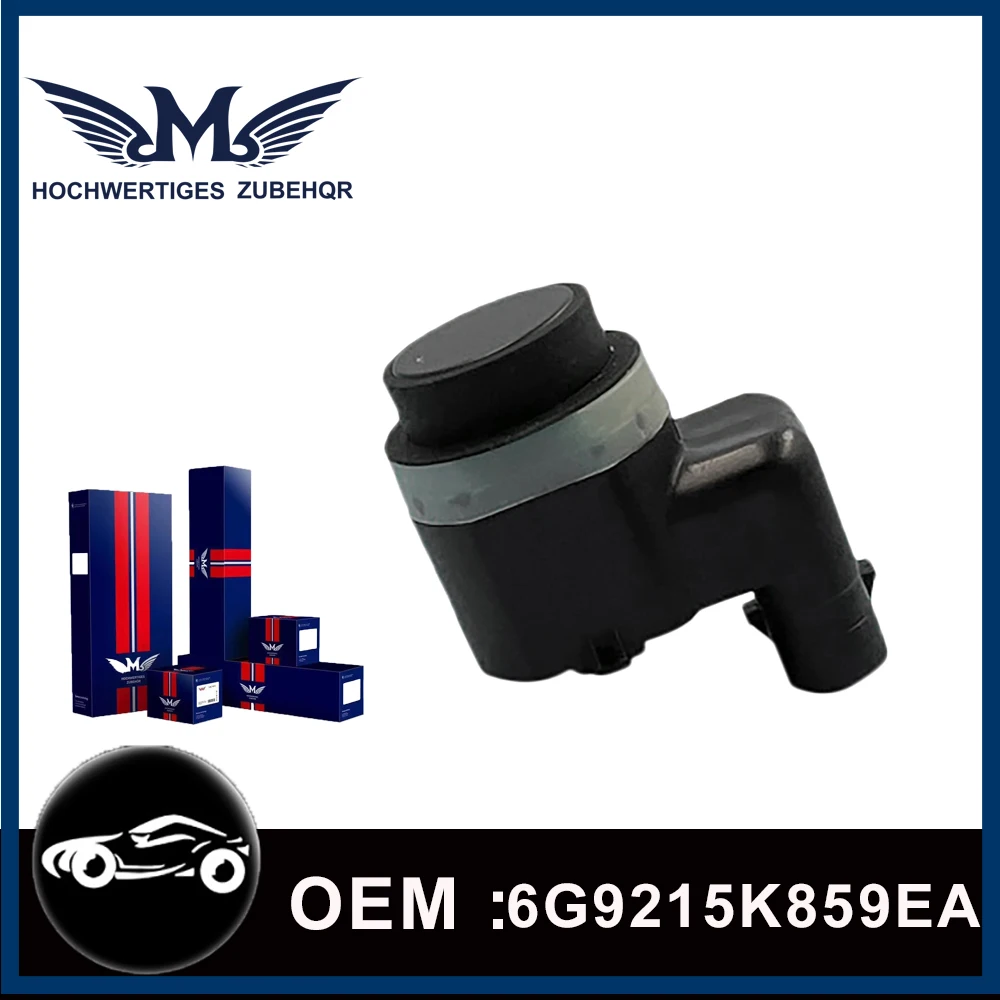 

M Brand 1pcs Parking Sensors For Cars for Ford Galaxy Mondeo IV S-Max 6G92-15K859-EA 6G9215K859EA
