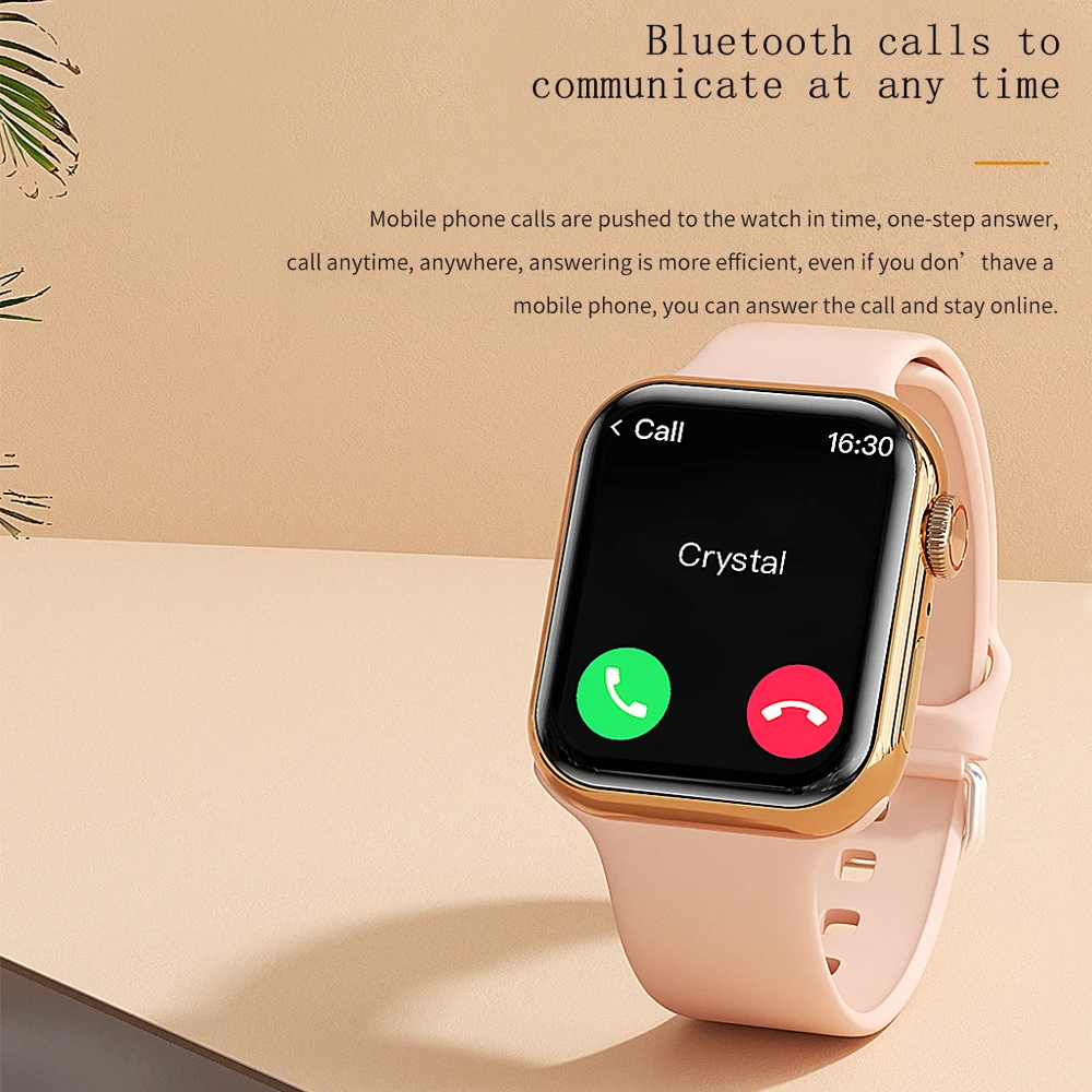 Smartwatch de Carregamento Sem Fio para Homens e Mulheres, Bluetooth Call, BT, Jogos de Música, NFC, Android, iOS, Novo, 9 Ultra, 49mm, 2023 - AliExpress