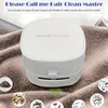 Portable Mini Desk Vacuum Cleaner Mini Vacuum For Desk Table Dust Catcher Car For Home Office Table Sweeper Desktop Cleaner 1