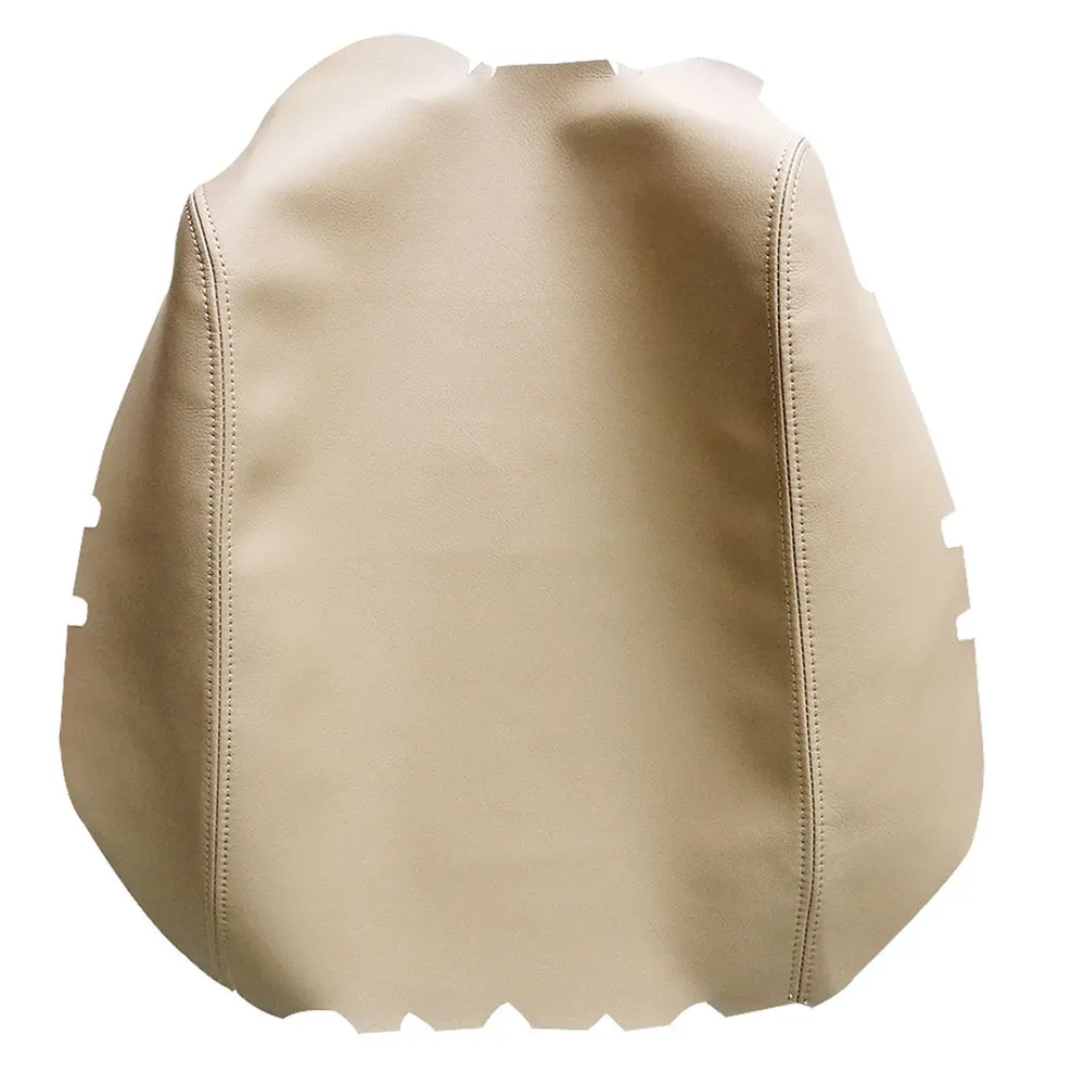 Premium Durable Microfiber Car Armrest Cover with Precision Fit