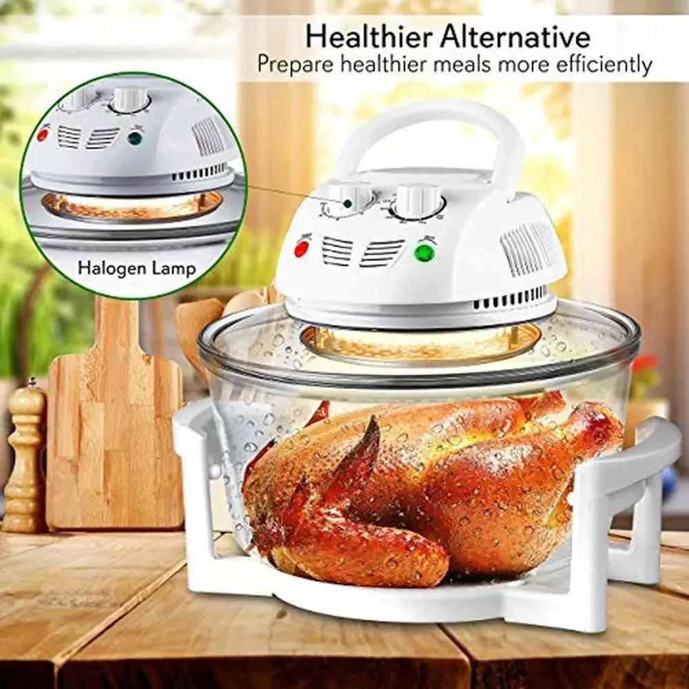 13 Quart Air Fryer Infrared Convection Oven 4