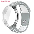 Grey white-S
