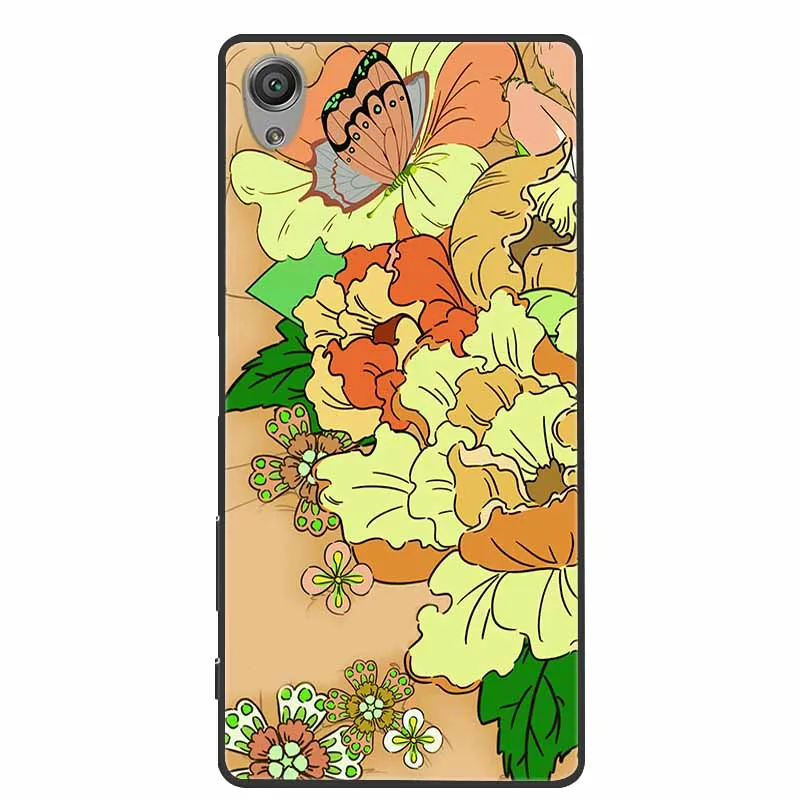 Stylish Soft TPU Silicone Phone Case - Fashionable Back Cover