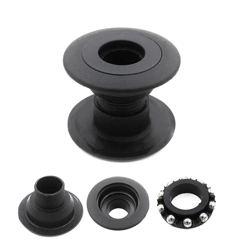 10pcs 16mm Replacement For Foosball Bushing Soccer Table Football Bearing Parts Screw Thread