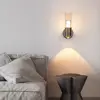 Nordic rotatable wall lamp light luxury living room background wall staircase corridor modern simple bedroom bedside wall lamp 1