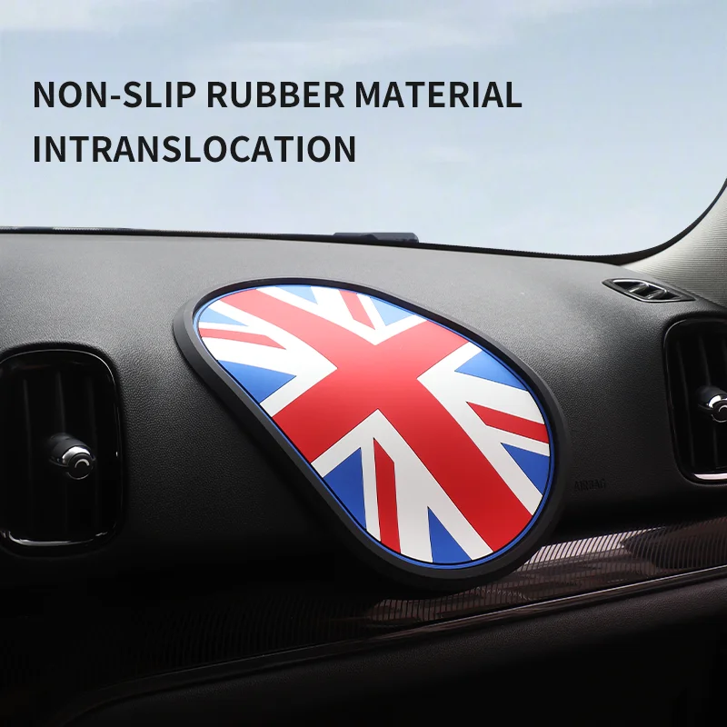 Car Dashboard Non Slip Mat For MINI Cooper S R50 R53 R52 R55 R56 R60 F54 F55 F56 F57 F60 car dashboard mat non slip dash mat car non slip mat non slip mat