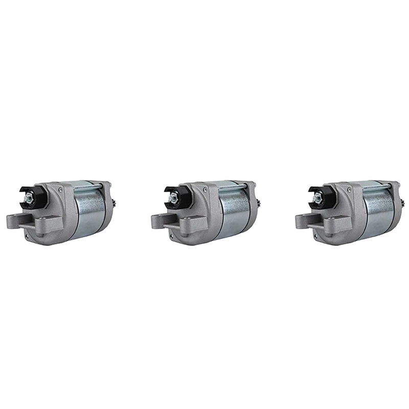 

3X Motorcycle Starter Motor For Motorcycle 250 350 SXF SX-F XC-F XCF-W EXC-F Freeride 77240001100, SMU0531, 41054169