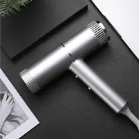Professional Hair Dryer Infrared Negative Ionic Blow Dryer Hot Cold Wind Salon Hair Styler Tool Hair Blower Electric Blow Drier 1