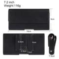 7.2 inch Balck