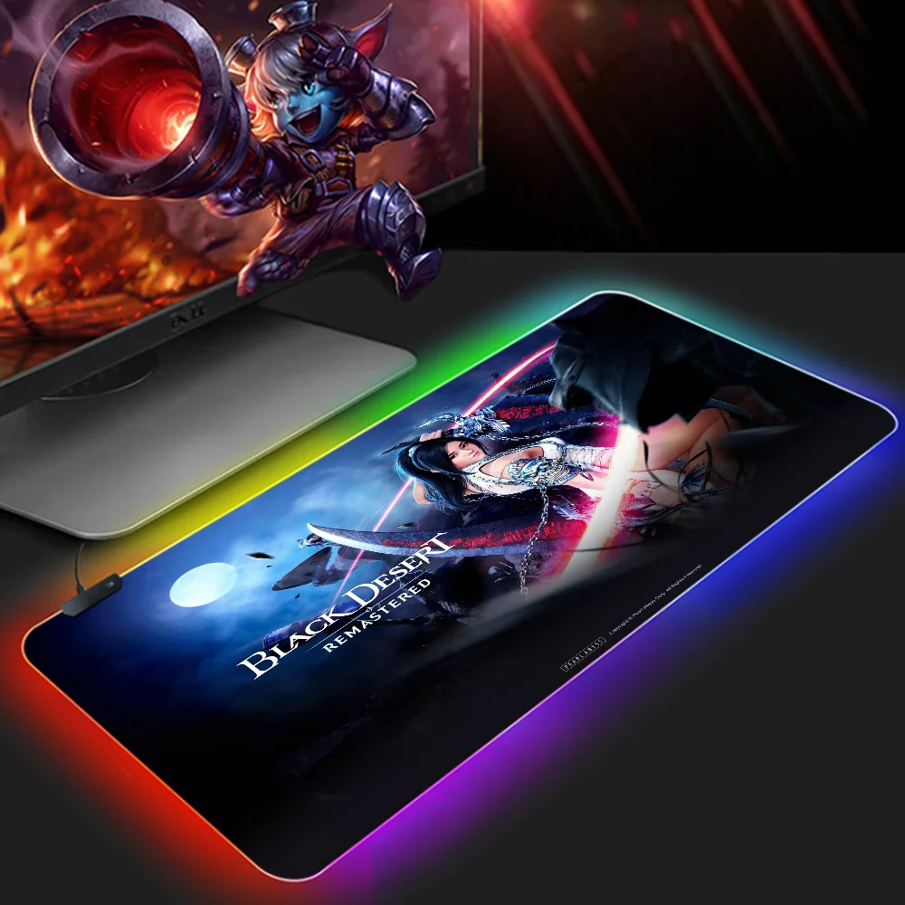  Ʈ RGB 콺 е Ű Ʈ,    ӿ, LED , ũ Ʈ ũ