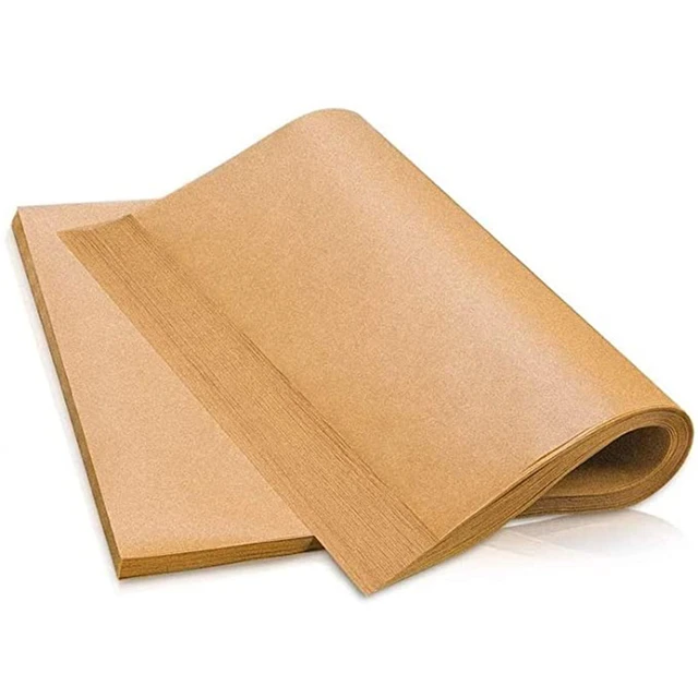 200 Pcs Unbleached Parchment Paper Baking Sheets, 12 x 16 Inch, Precut  Non-Stick Parchment Sheets for Baking, Cooking, Grilling, Air Fryer and