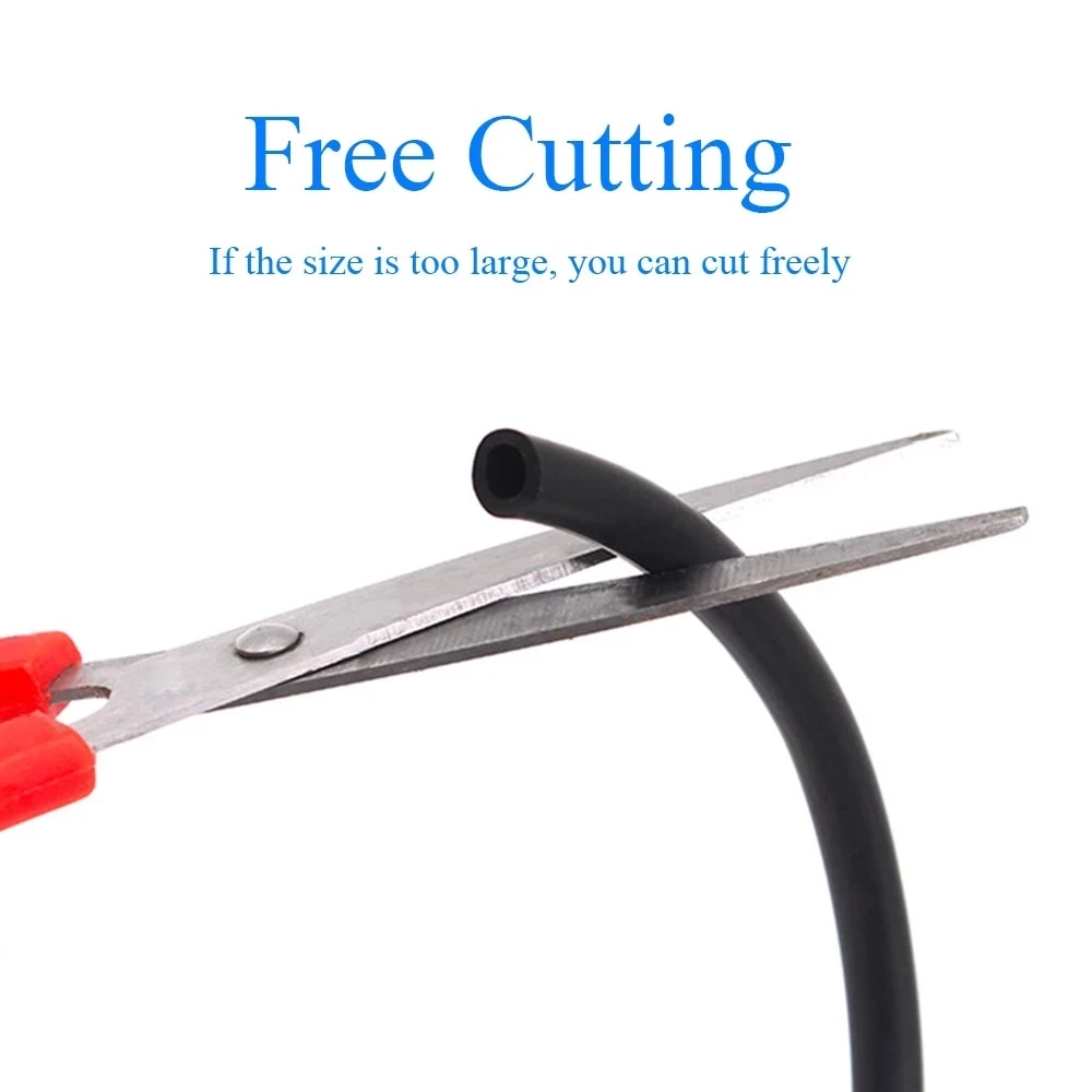Electro Stimulation Bdsm Shock Silicone Tube Cock Ring,e-stim Conductive Loops Penis Ring,Electric Sex Toys For Male Masturbator