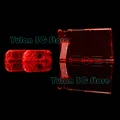 Transparent Red