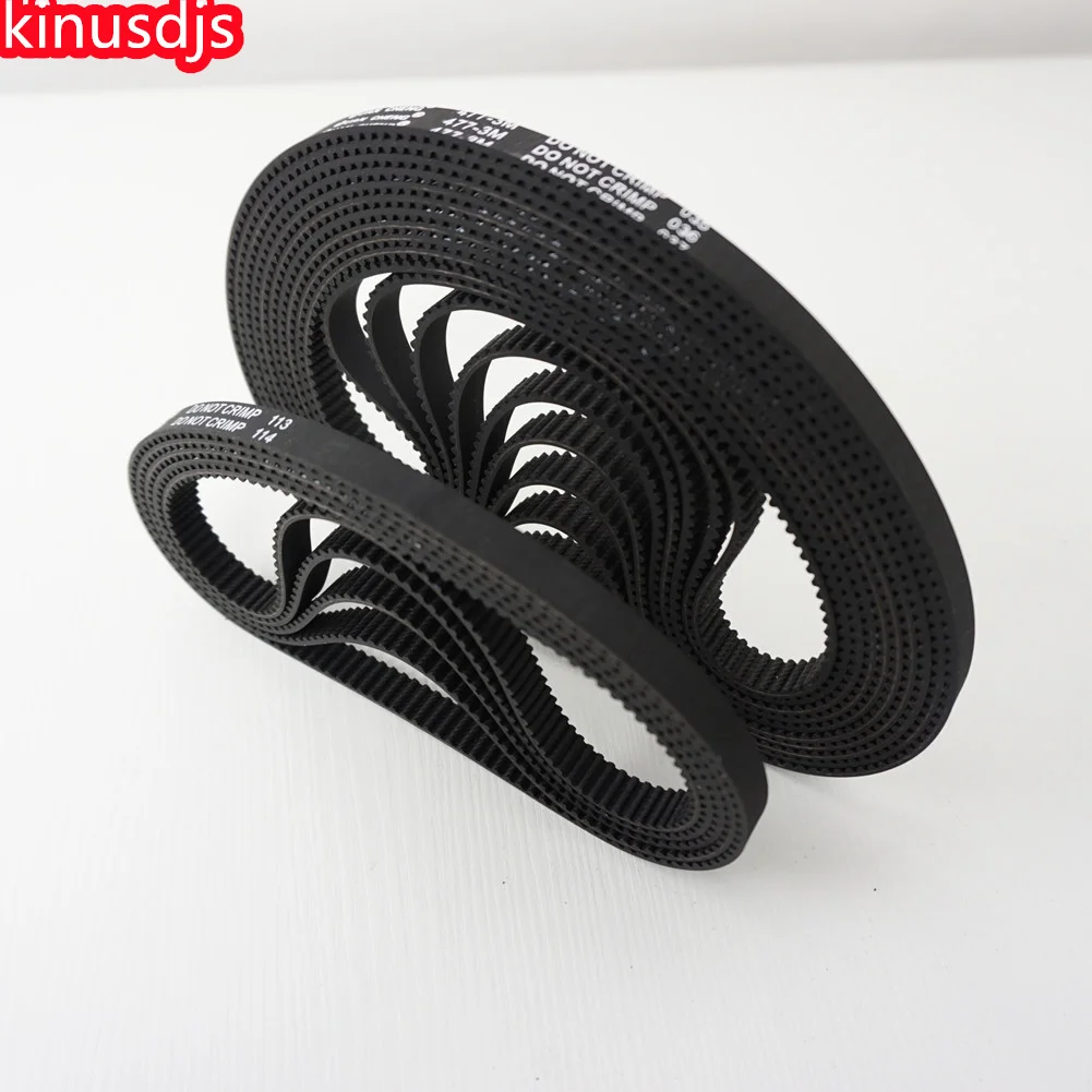 4PCS XY Bands Moving Head Beam Light XY Axis Arm Belt Bands Moving Head Synchronous Belt 3M 144 291 375 378 477 480 483