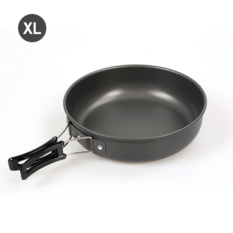 Nonstick Camping Frying Pan Camp Cooking Cookware Camping Boutique