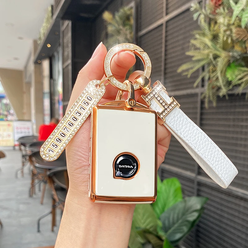 Cover Chiave/telecomando per Volvo S60 S90 XC40 XC60 XC90 V60 V90 - Sed8fa06bb6e242b796420724871ec5ad8