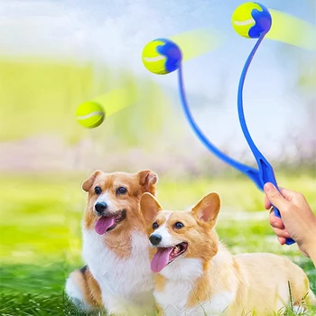 Interactive Dog Fetch Toy 5