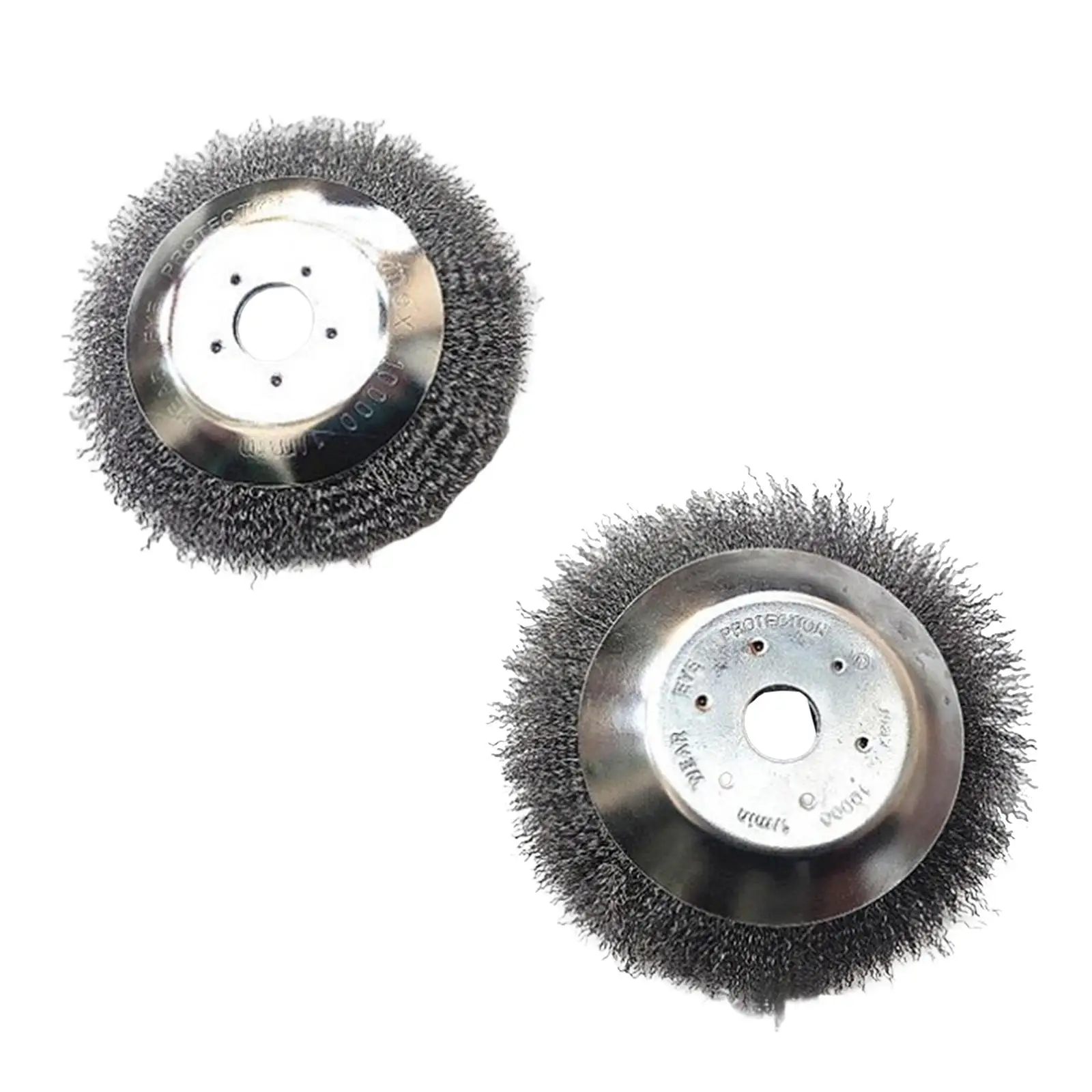 

Wire Grass Trimmer Head Weeds Mower Parts Tools Practical Mower Weeding Tray for Grass Removal Paving Stone Gardens Lawns