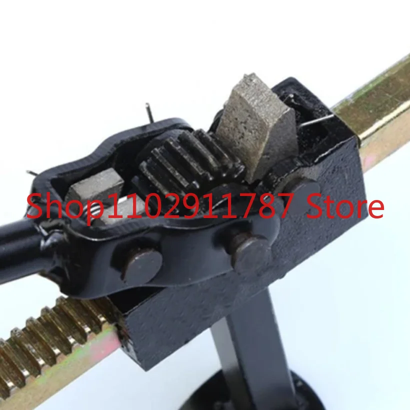 Tire Dismantling Machine Vacuum Tire Changer Manual Operation Changing Machine Remove Tool