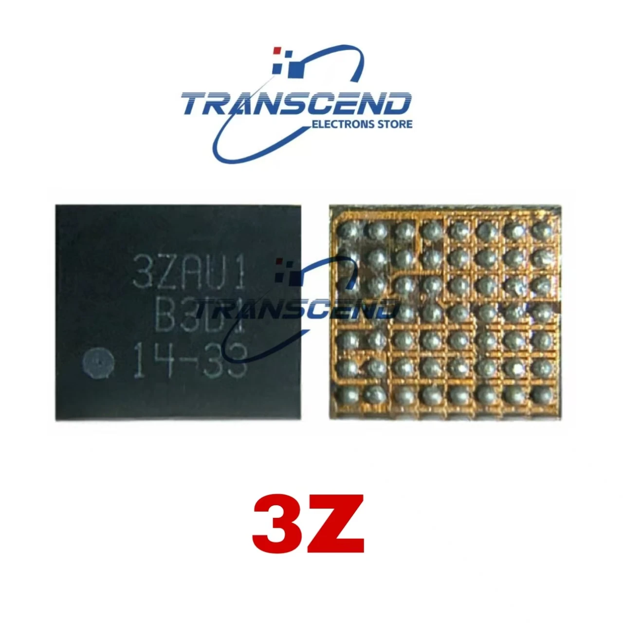 OVP Charging IC for Samsung Galaxy Smartphones, 1-10pcs Pack