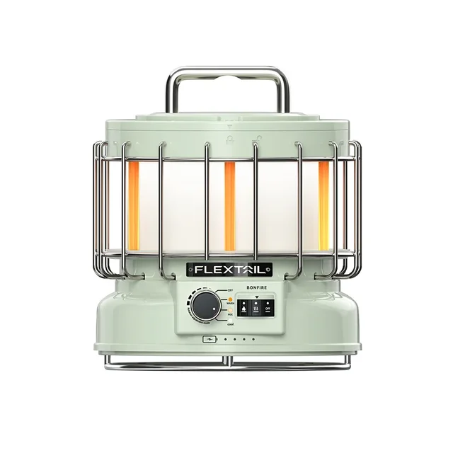 Flextail Camping Lantern with 9600mAh Battery