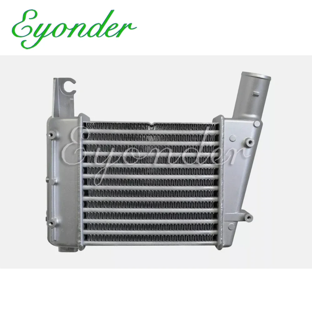 Radiator Inter Cooler Intercooler Charger For Nissan FRONTIER Navara NP300 Pickup Platform 2.5 D22 YD25 14461-VM00A 14461VM00A
