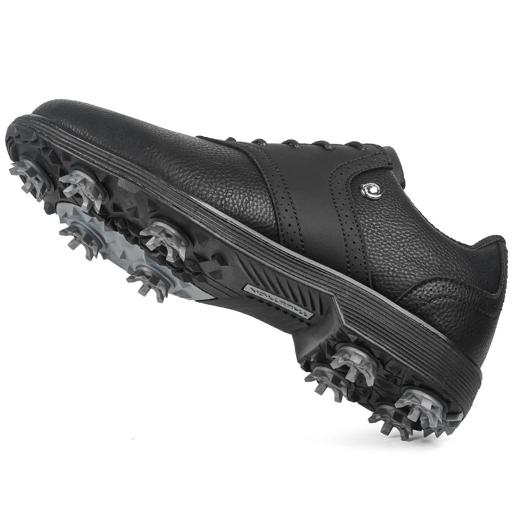 Men's Golf Shoes with Spikes 2