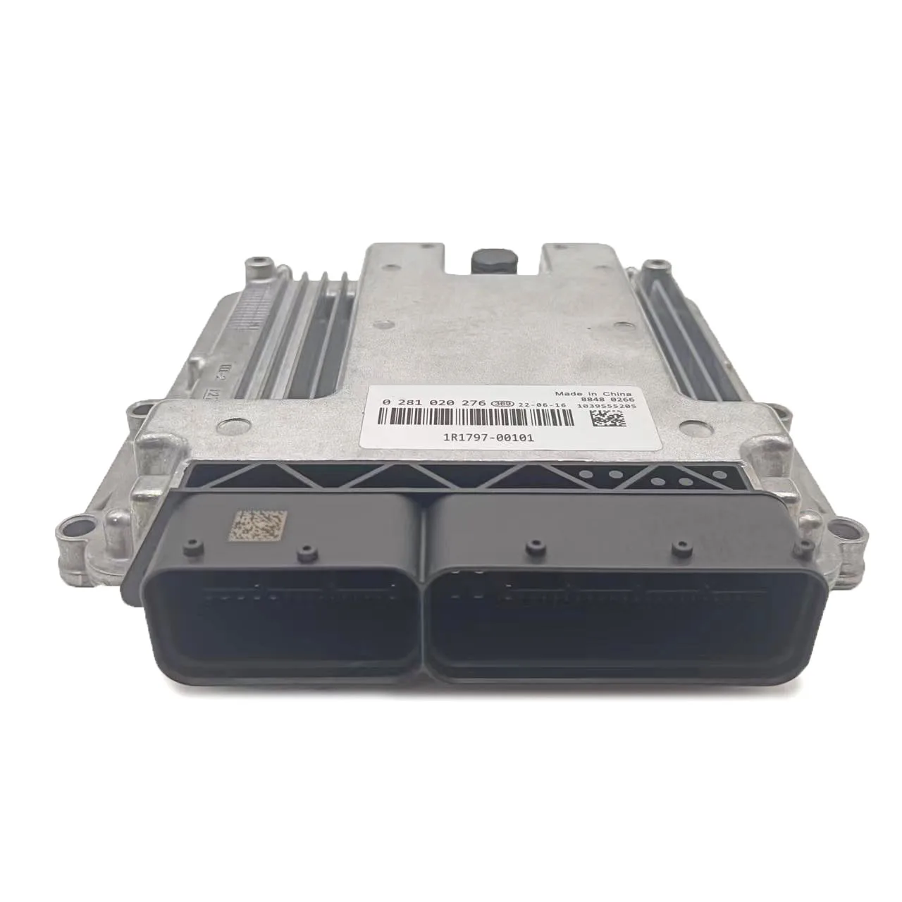 하이 퀄리티 엔진 컴퓨터 보드 ECU 전자 제어 유닛, YANMAR 엔진에 적합, 1R1797-0010, 0281020276