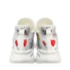Kawaii Cartoon Nurse Hospital Pattern Autumn Winter Sport Shoes Outdoor Travel Breathable Woman Soft Sneakers Print On Demand 3