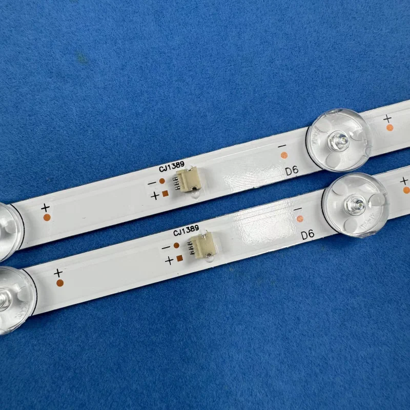 575mm 8lamps 3v LED backlight strip for Mglnx3290i CJ 1.30.1.32N93011R 32N93GM02X8-C0102 7.03.F.32A06B004R/E15B005