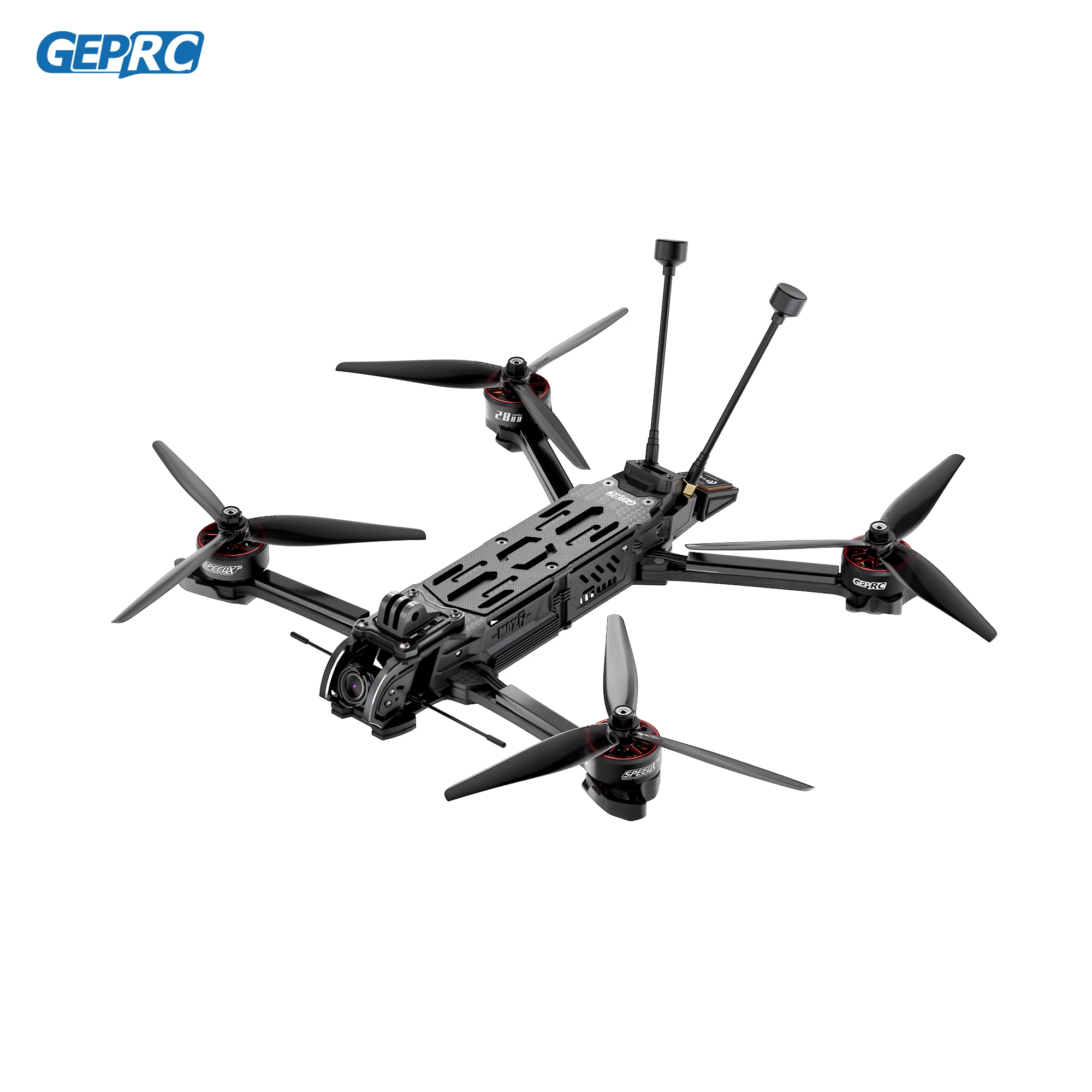2.4GHz FPV ドローン（マルチコプタークアッドコプター）Galaxy