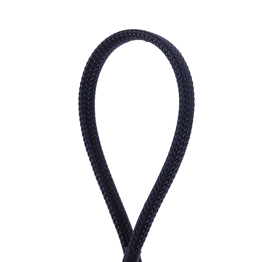 27cm 4pin IDE Molex to 4-Port 3Pin/4Pin Power Supply Plug Cooler Cooling Fan Adapter Power Cable Splitter for PC Computer Case