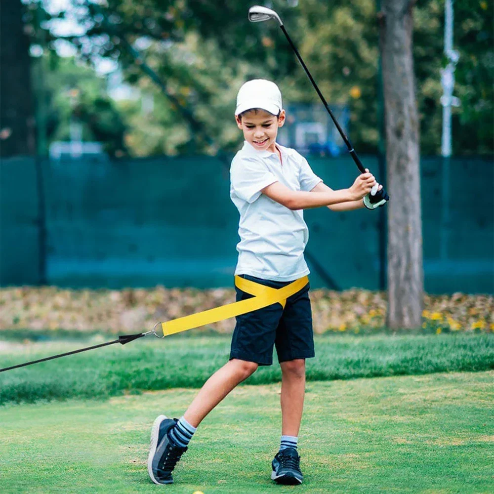 TUNING GOLF SWING 新品未使用送料込！ PGM-Golf Swing Twist Training Band, Improves Explosive Power